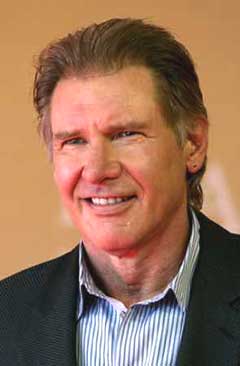 Harrison Ford may lead charge in Falluja movie