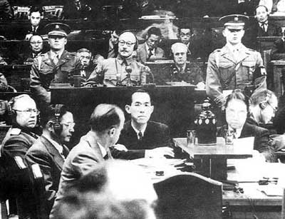Tokyo Tribunal's verdict on war crimes undisputable