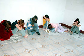 Prostitutes targeted in anti-AIDS battle