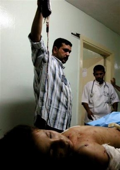 Suicide bombing kills 9 in Samarra, Iraq