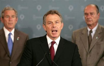 Terrorist attacks on London