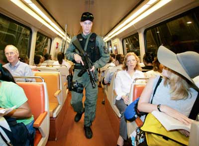 Terrorist attacks on London