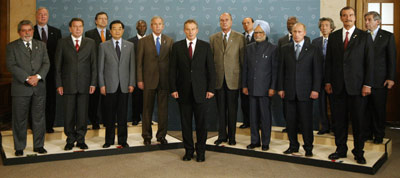 Terrorist attacks on London