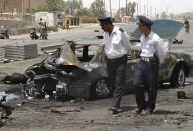 Suicide bomber in fuel truck kills 60 in Iraq