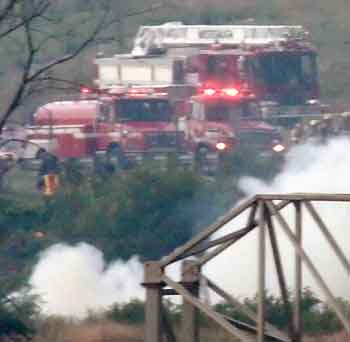 All aboard survive Airbus Canada crash