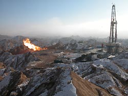 Major finds boost CNPC oil reserves