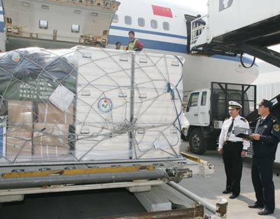 China offers US$6.2 million in aid to Pakistan