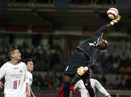 Selected Sports Pictures for October 16