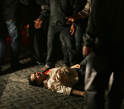 Suicide bombers kill 57 at Jordan hotels