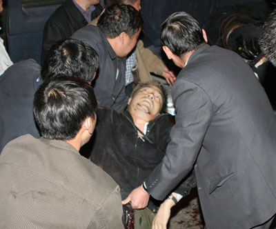 2 Chinese killed in Jordan hotel bombings