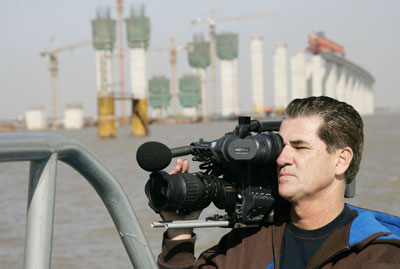Suzhou-Nantong Yangtze bridge