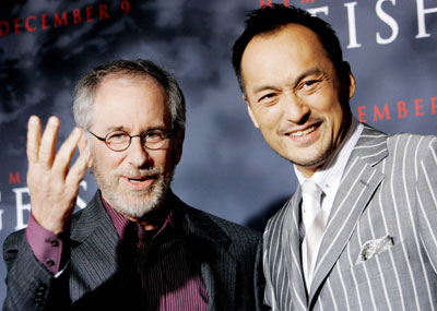 Memoirs of A Geisha premieres in LA