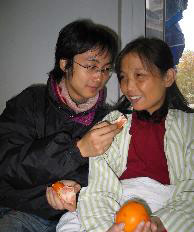 Boys become men after family hardships