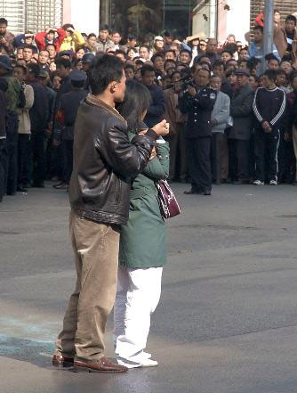 Hostage crisis in Kunming