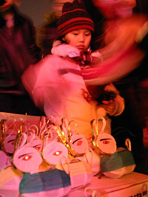 Lantern Festival celebrations