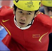 Li brings China's 1st medal in Games
