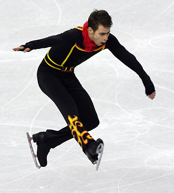Men's figure skating final