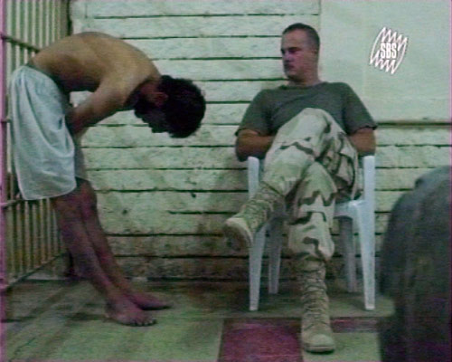 New photos of Abu Ghraib abuse surface