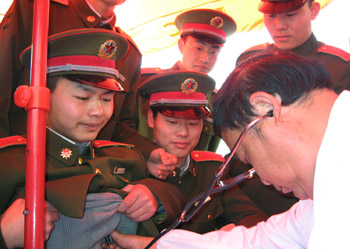 Lei Feng spirits marked throughout China