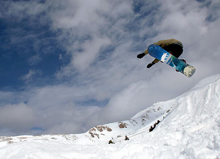 Selected Reuters Sports Pictures on March 6