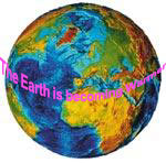 Earth's temperatures warm to record levels