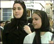 Generational Angst--Iranian Youth Ask for a Little Western Understanding