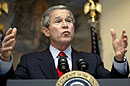 Bush's Announement On Missile Defence