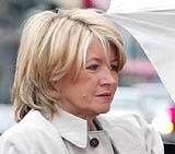 Martha Stewart Quits Chairman, CEO Posts