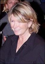 Martha Stewart Quits Chairman, CEO Posts