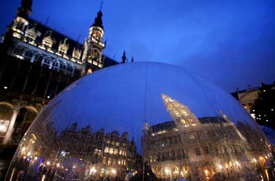 Christmas events around the world