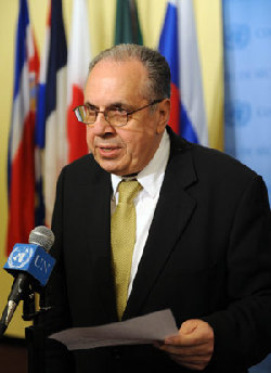 Seven nations agree on UN DPRK sanctions