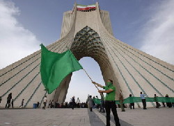 Voting starts in Iran's presidential election