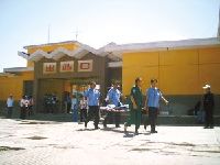 Xi'an to Urumqi train catches fire