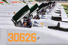 Largest-ever mobilization of troops sees 50,000 move across nation