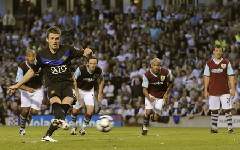 Burnley stun Man Utd, Liverpool crush Stoke