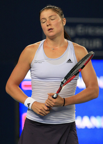 China's wildcard holder downs world No.1 at China Open