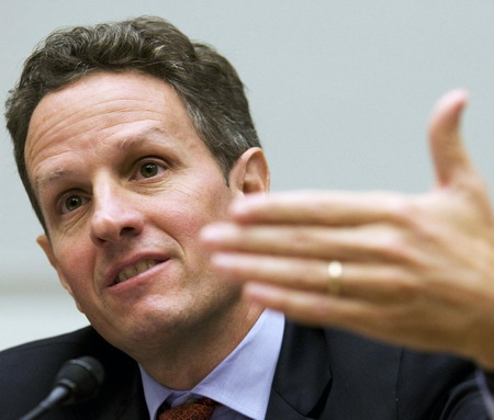 US Treasury, Fed failed in AIG oversight