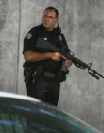 1 dead in Orlando shooting; gunman caught