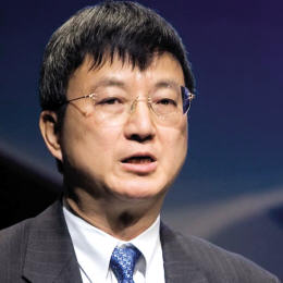 IMF chief names Chinese banker as his special advisor