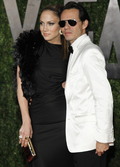 2010 Vanity Fair Oscar party