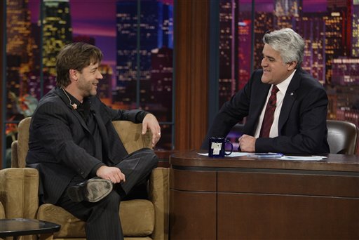 Russell Crowe and wife expecting a boy