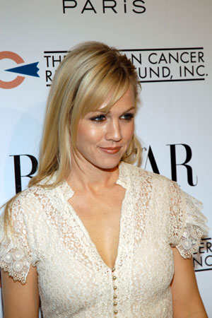 Jennie Garth For L’Oreal