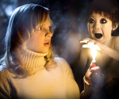 Being funny comes easy for 'Scary Movie 4' star