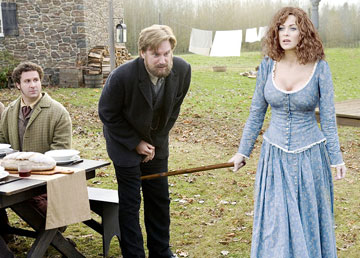 Parody without plot in 'Scary Movie 4'