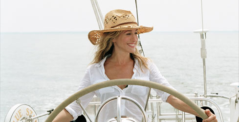 Sarah Jessica Parker rules out 'Sex' film