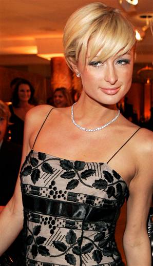 Paris Hilton blasts Nicole as 'jealous' and 'pathetic'