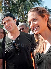 Namibia offers citizenship to Jolie-Pitt daughter