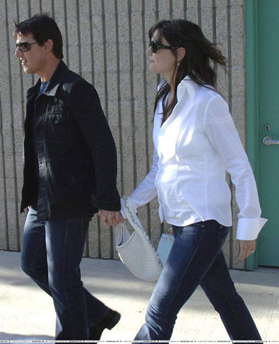 Tom Cruise is planning a new dream home in California