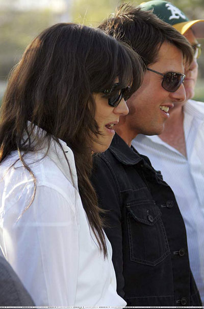 Tom Cruise is planning a new dream home in California