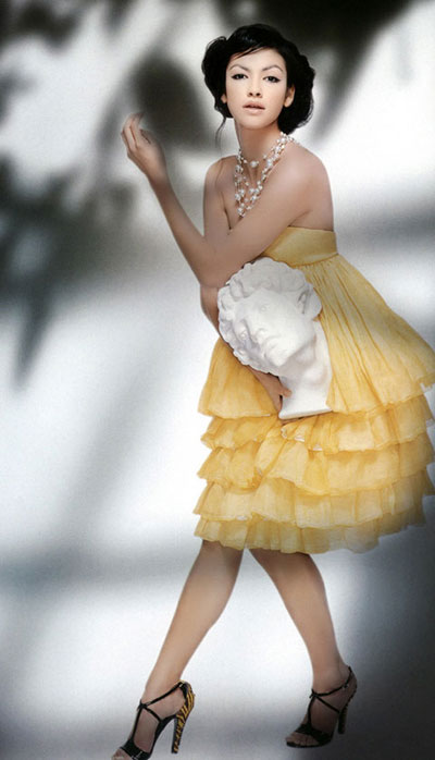 Super model Rosemary photo album